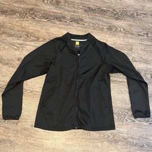 NWOT - Wonder Wink Scrub Jacket. Size Small